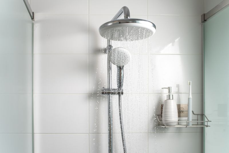 Stylish Shower Systems